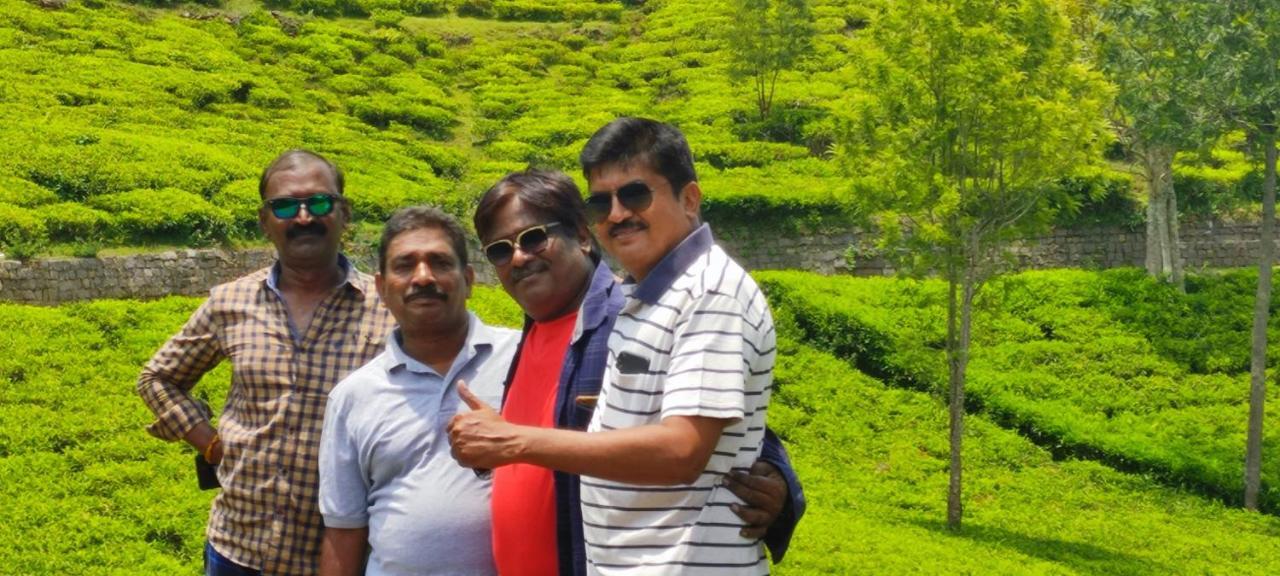 Adithya Sunrise View Cottage Kotagiri Buitenkant foto