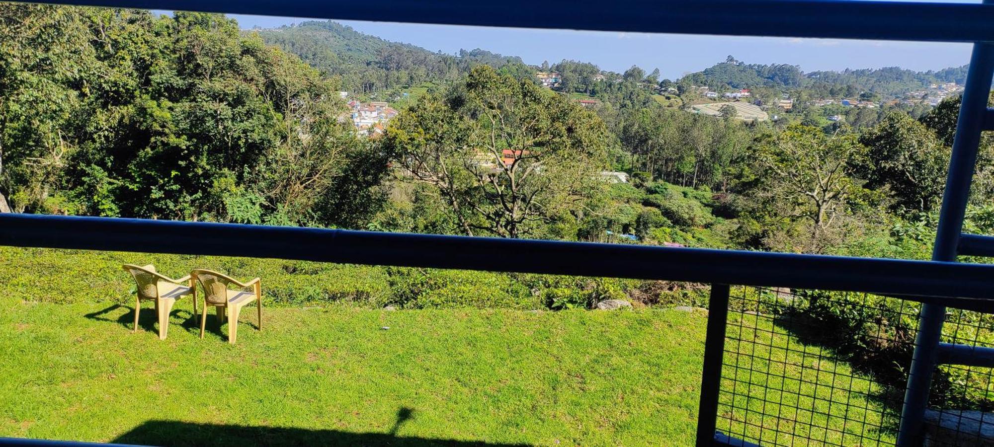 Adithya Sunrise View Cottage Kotagiri Buitenkant foto