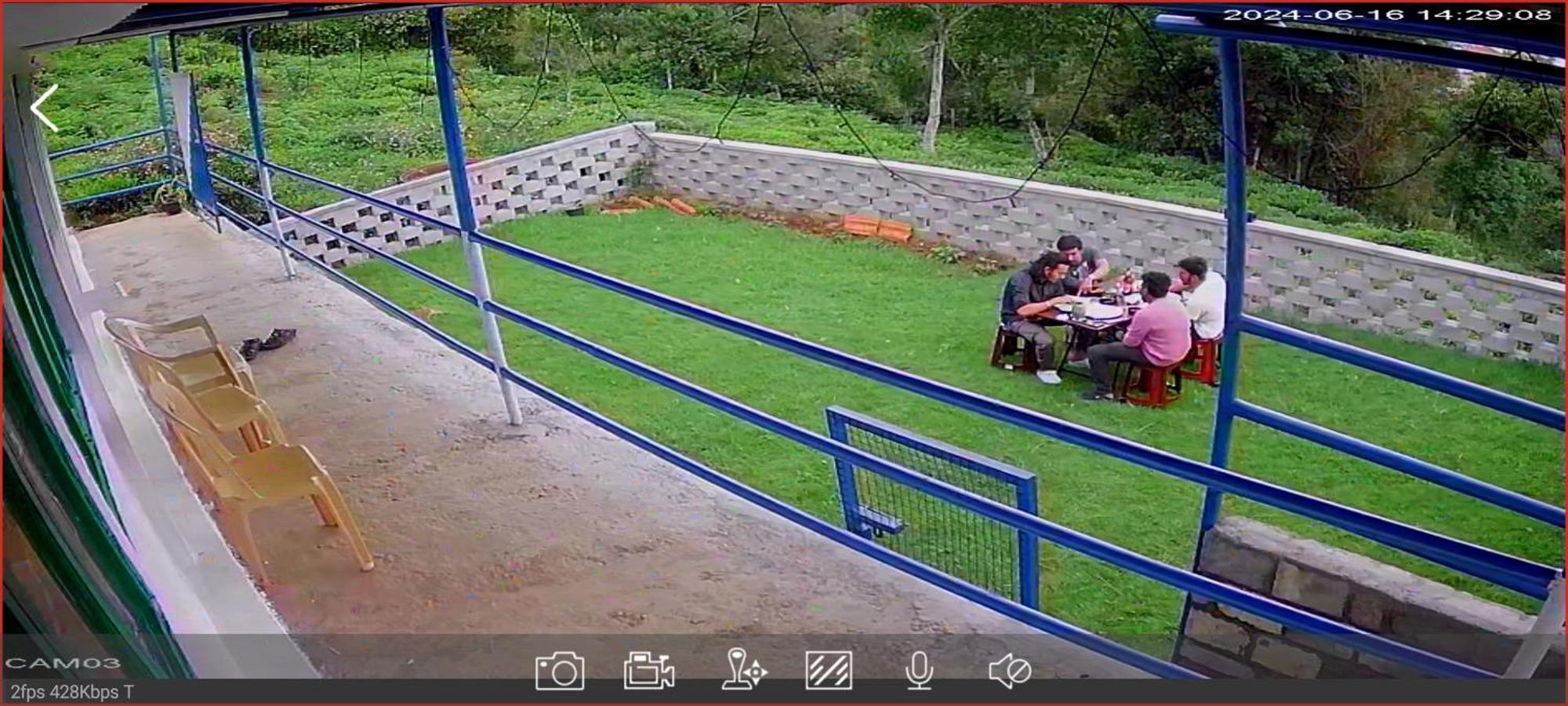 Adithya Sunrise View Cottage Kotagiri Buitenkant foto