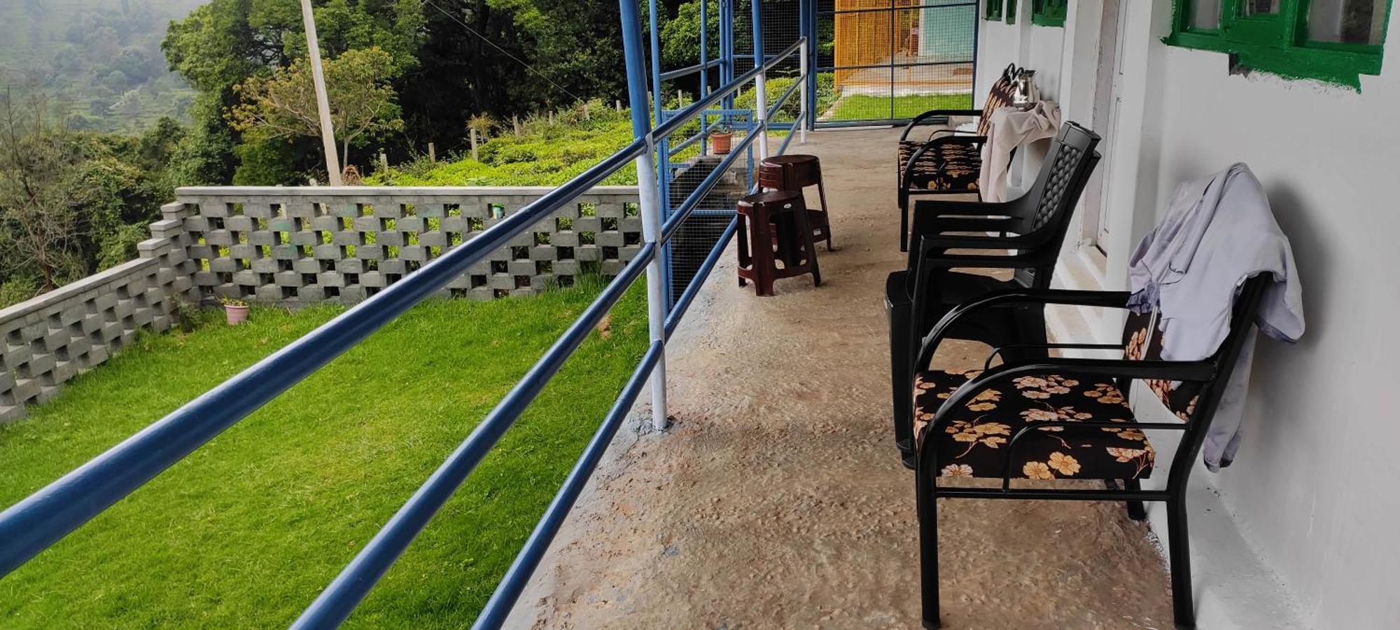 Adithya Sunrise View Cottage Kotagiri Buitenkant foto